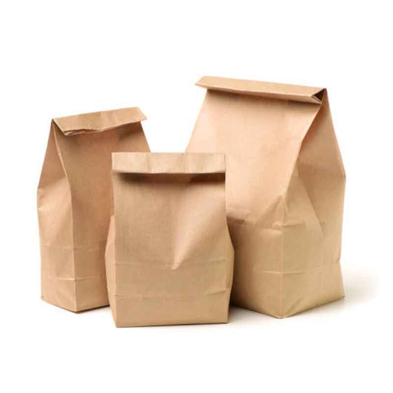 Paper Lunch Bags