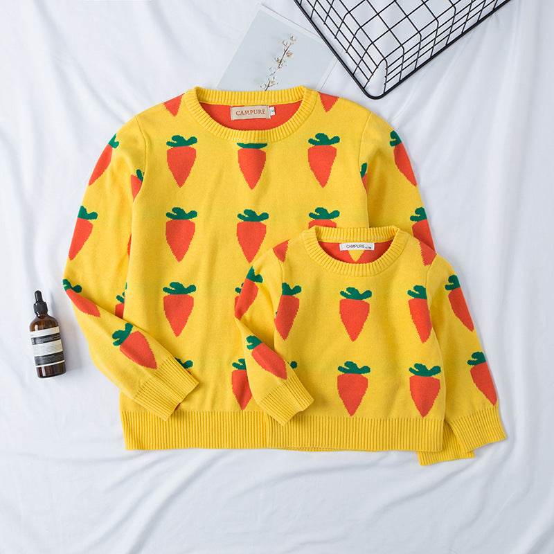 Parent-child outfit - Mubimart