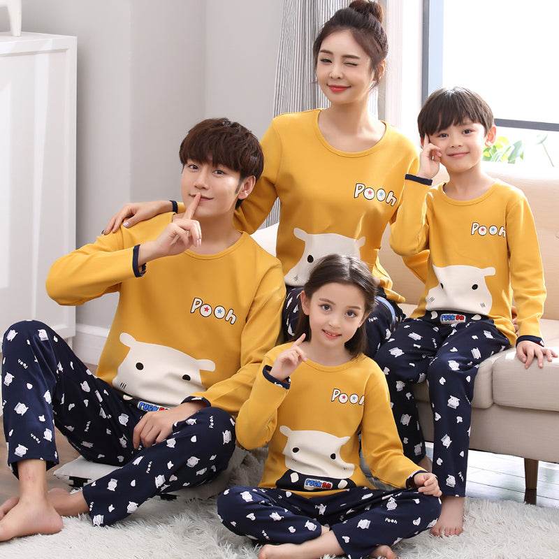 Parent-child outfit - Mubimart