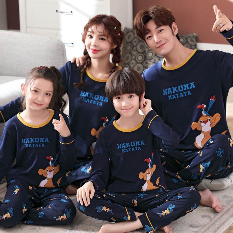 Parent-child outfit - Mubimart
