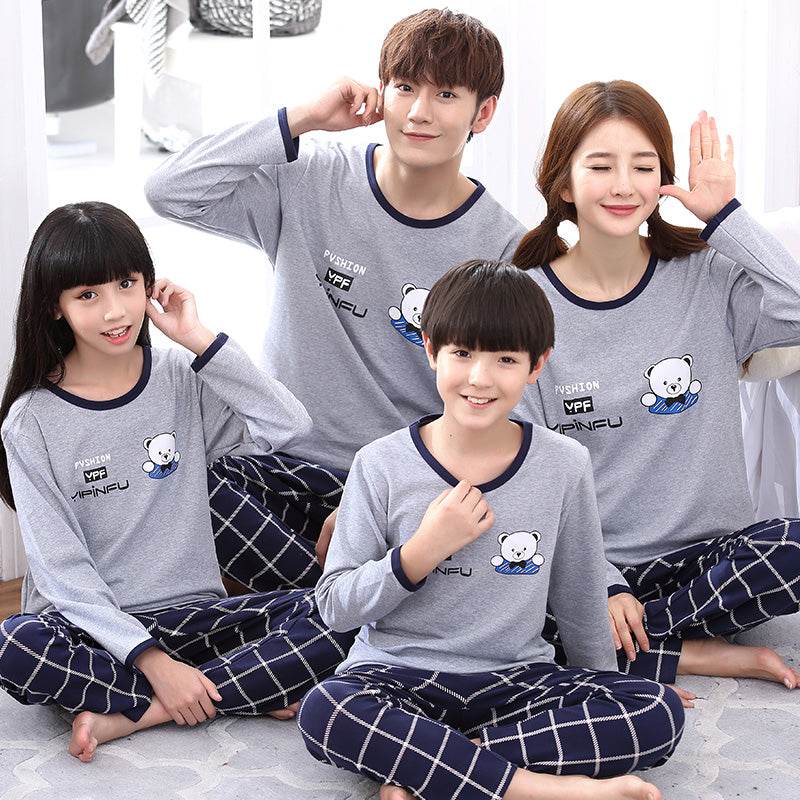 Parent-child outfit - Mubimart