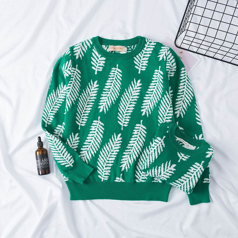 Parent-child outfit - Mubimart