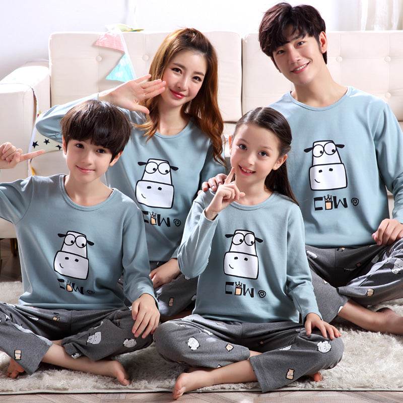 Parent-child outfit - Mubimart
