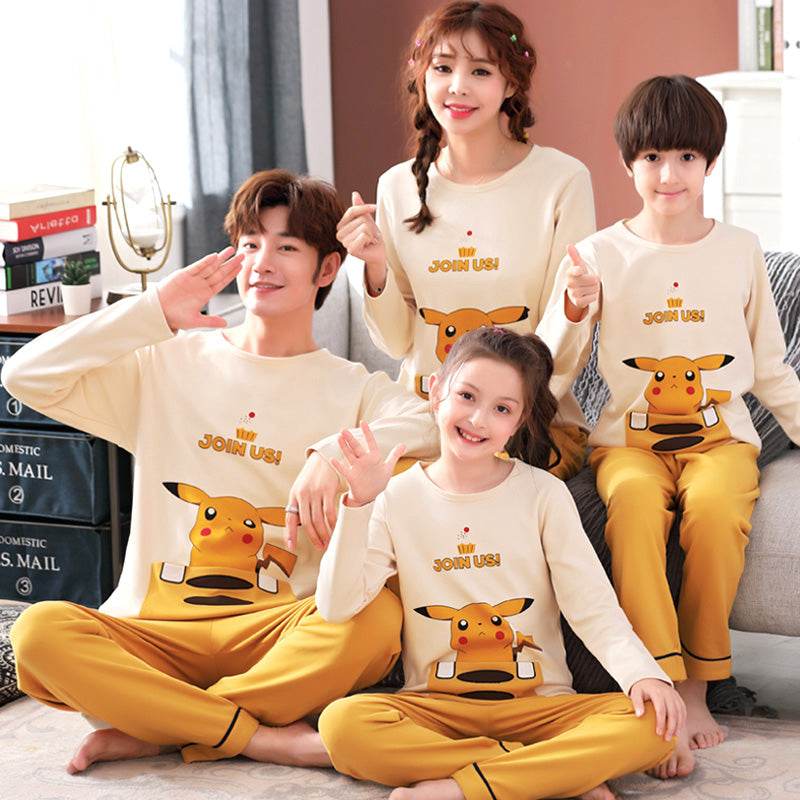 Parent-child outfit - Mubimart