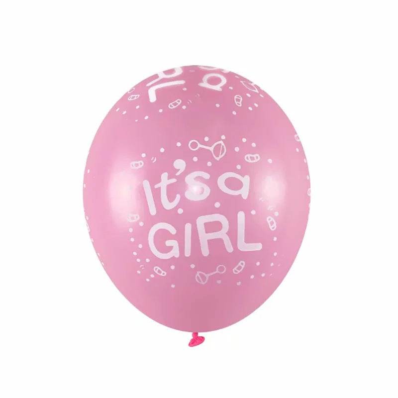 Party decoration reveals gender balloon - Mubimart