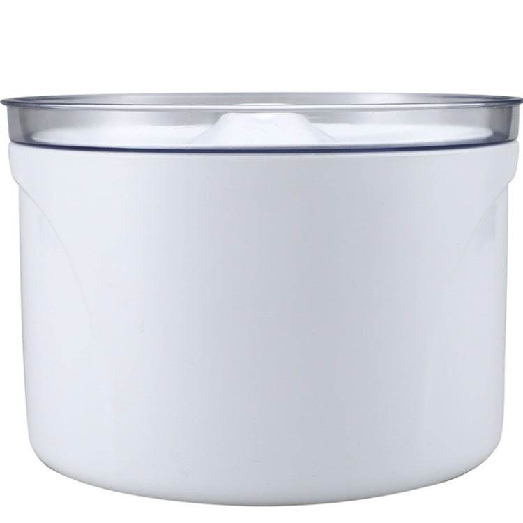 Pet Dog Cat Water Fountain Electric Automatic Water Feeder Dispenser Container LED Water Level Display For Dogs Cats Drink - Mubimart