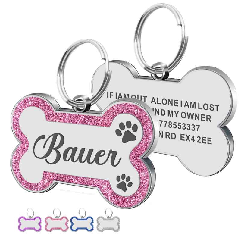 Pet ID Tags