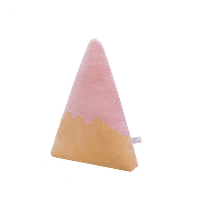 Pillow Girl Heart Pillow - Mubimart