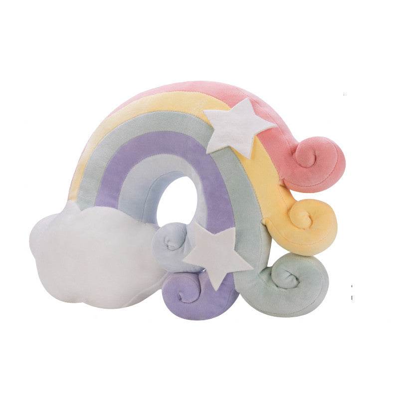 Pillow Girl Heart Pillow - Mubimart