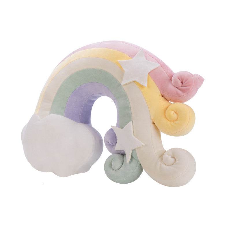 Pillow Girl Heart Pillow - Mubimart