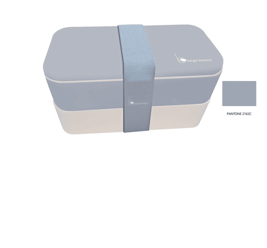 Plastic Button Type Lunch Box Sealed Lunch Box Japanese Type Children Lunch Box - Mubimart