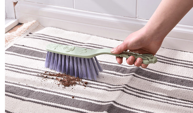 Plastic Small Broom Dustpan Set Household - Mubimart