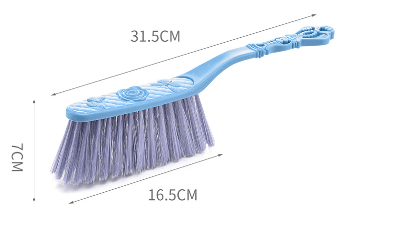 Plastic Small Broom Dustpan Set Household - Mubimart