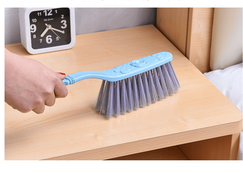Plastic Small Broom Dustpan Set Household - Mubimart