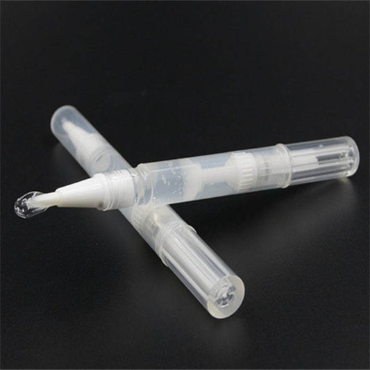 Plastic Tube Transparent Whitening Pen Teeth Whitening Gel Teeth Bleaching Agent Whitening Teeth Pen Whitening Pen - Mubimart