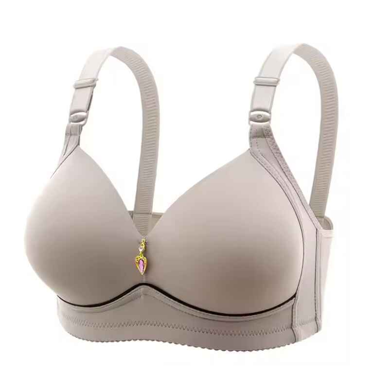Plus Size Wireless Bras