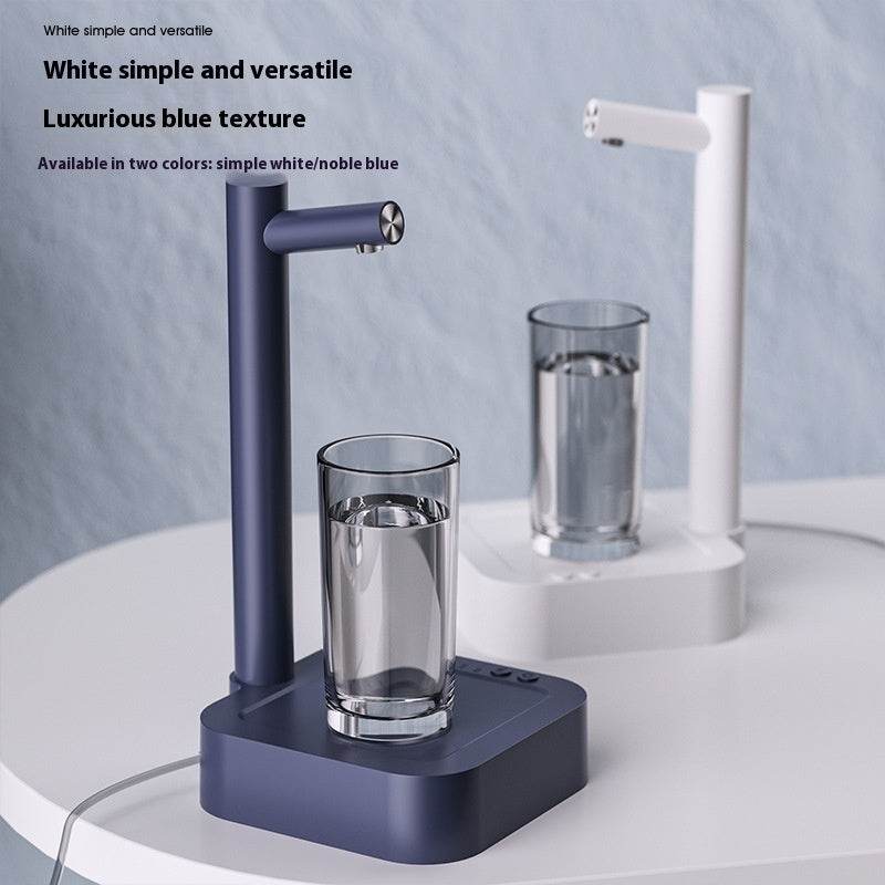 Portable Automatic Water Dispenser Barrel Pumper - Mubimart