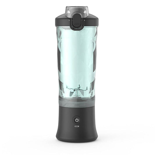 Portable Blender Juicer Personal Size Blender For Shakes And Smoothies With 6 Blade Mini Blender Kitchen Gadgets - Mubimart