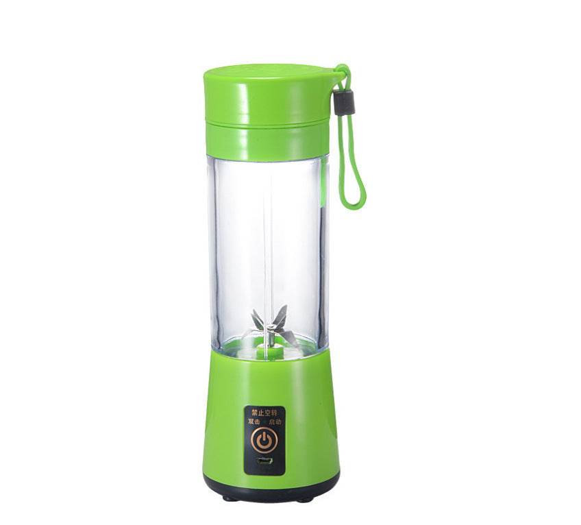 Portable Blender Portable Fruit Electric Juicing Cup Kitchen Gadgets - Mubimart