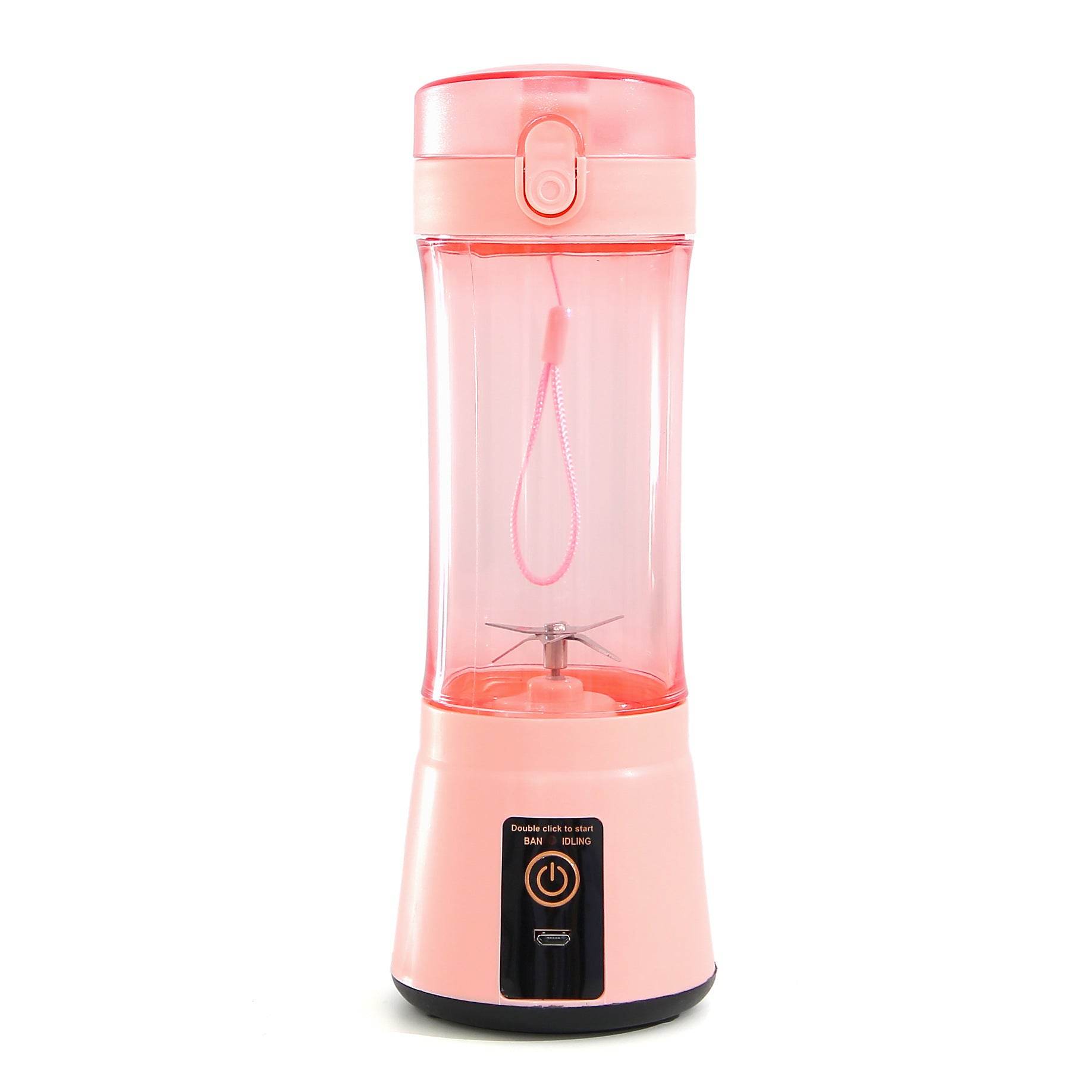 Portable Blender Portable Fruit Electric Juicing Cup Kitchen Gadgets - Mubimart