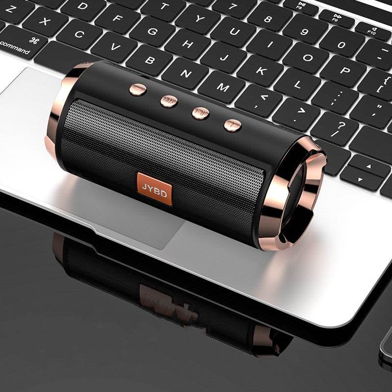 Portable Bluetooth Speakers 9D Surround Stereo Sound Bar IPX7 Waterproof Column Military Speaker Home Theater caixa de som - Mubimart