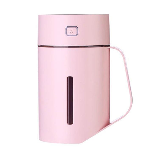 Portable Cool Mist Humidifier - Mubimart