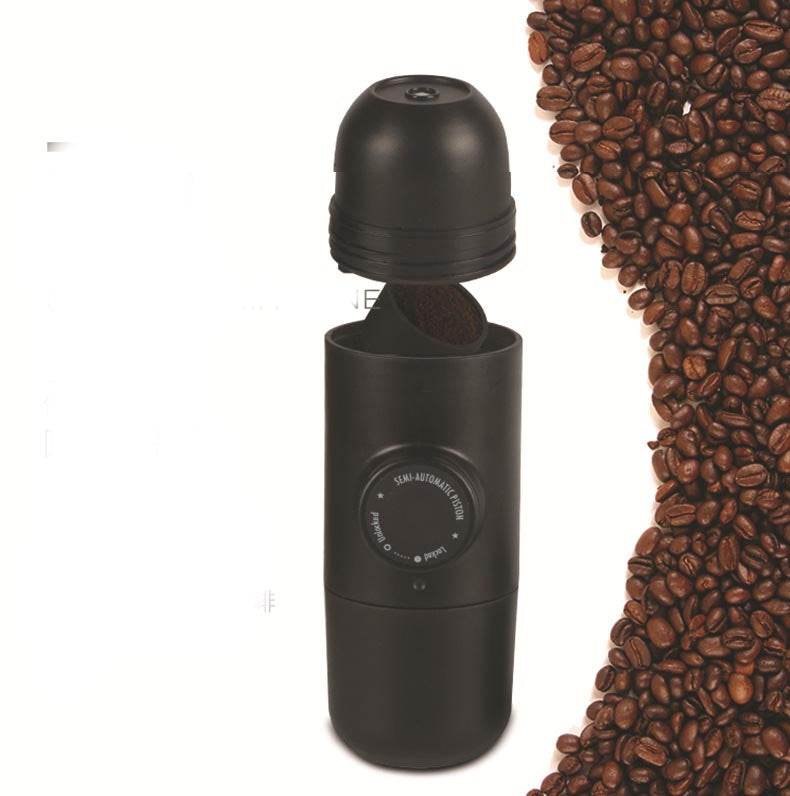Portable Hand Pressure Espresso Machine - Mubimart