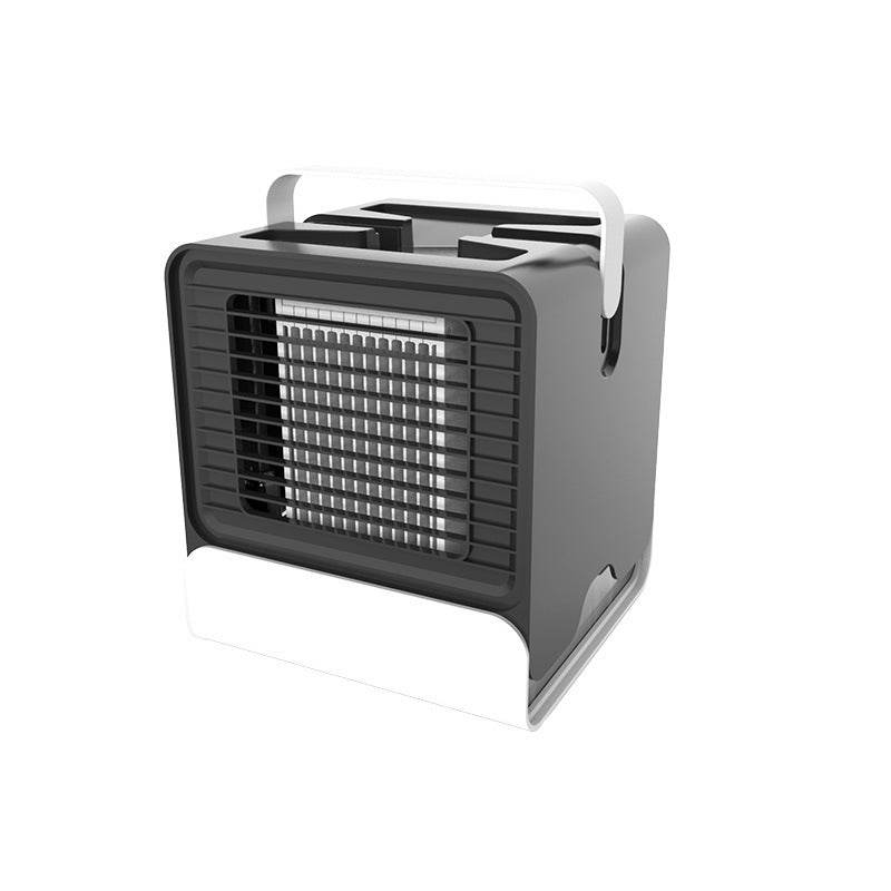 Portable Household Air Cooler USB Mini Fan - Mubimart