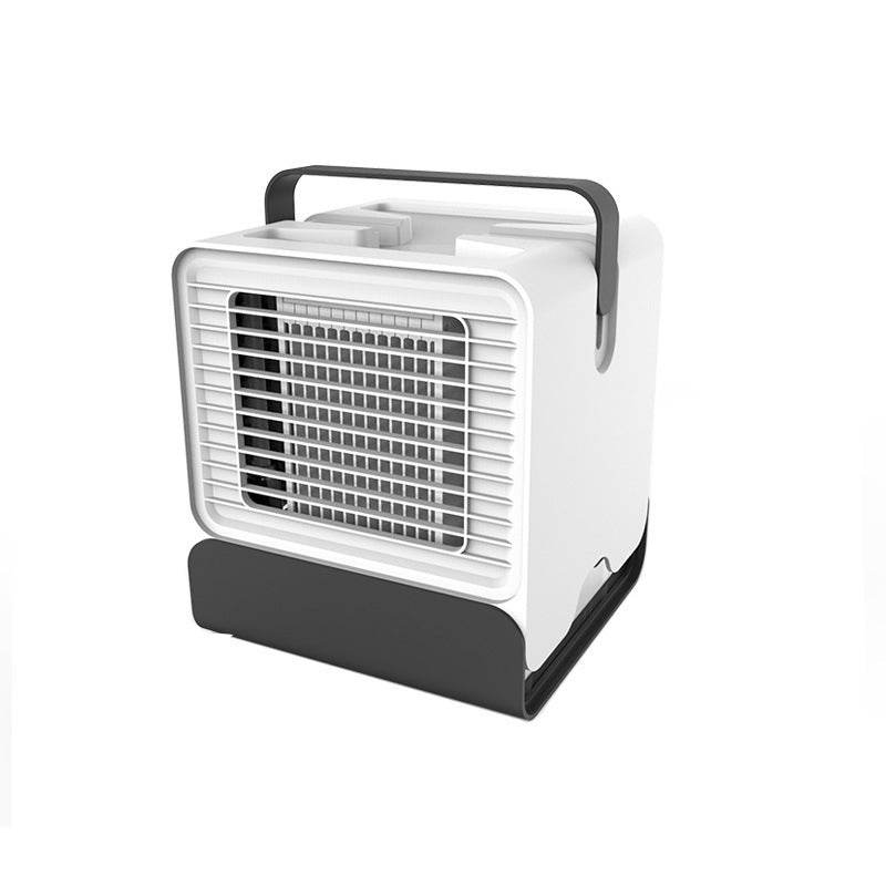 Portable Household Air Cooler USB Mini Fan - Mubimart