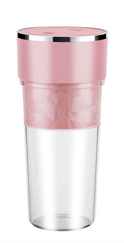 Portable Juicer Mini Home Fruit Juicer Cup - Mubimart