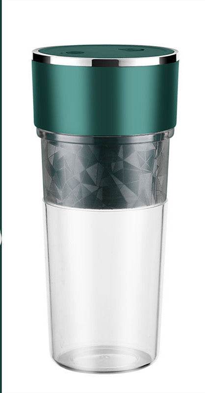 Portable Juicer Mini Home Fruit Juicer Cup - Mubimart