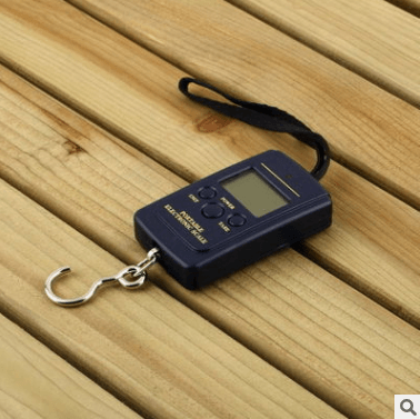 Portable-Kitchen-Express-Portable-Luggage-Scale-Mubimart-1483 - Mubimart