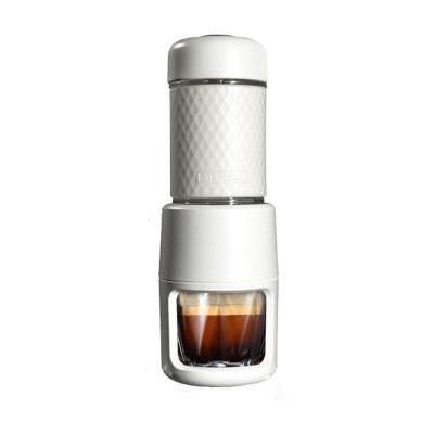 Portable Manual Espresso Coffee Machine - Mubimart