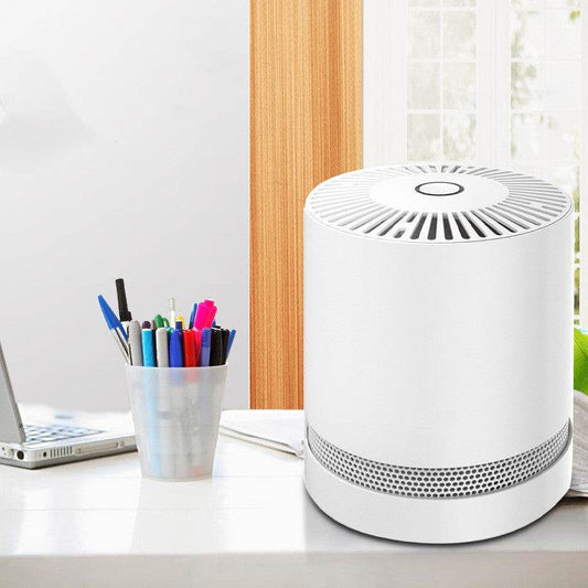 Portable air purifier - Mubimart
