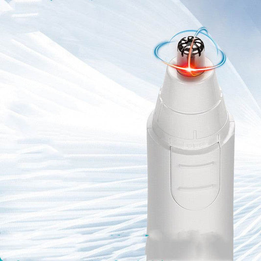 Portable electric nose hair trimmer - Mubimart