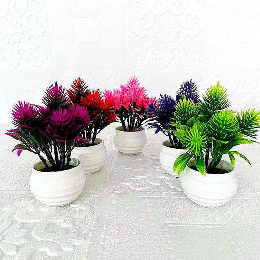 Potting Ornaments Of Simulated Plants - Mubimart