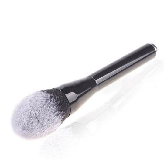 Powder Brush Large Flame Makeup Brush Flame Type Blush Brush Makeup Brush - Mubimart