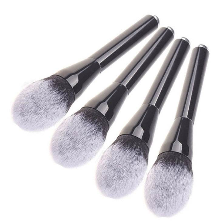Powder Brush Large Flame Makeup Brush Flame Type Blush Brush Makeup Brush - Mubimart
