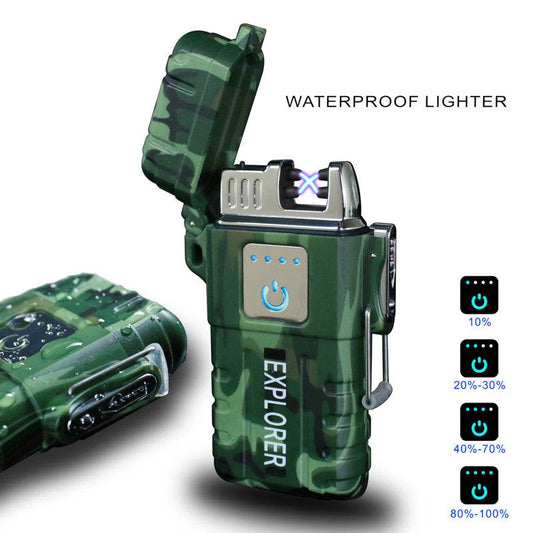 Power display lighter - Mubimart