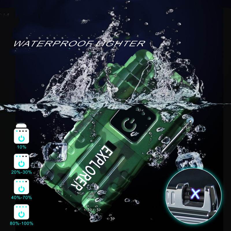 Power display lighter - Mubimart