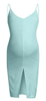 Pregnant-Clothes-Party-Dress-Mubimart-4721 - Mubimart