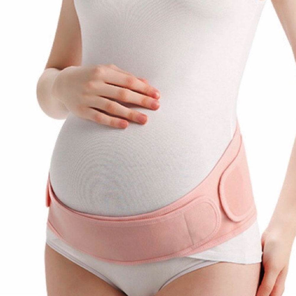Pregnant women, waist support, abdomen support, belly - Mubimart