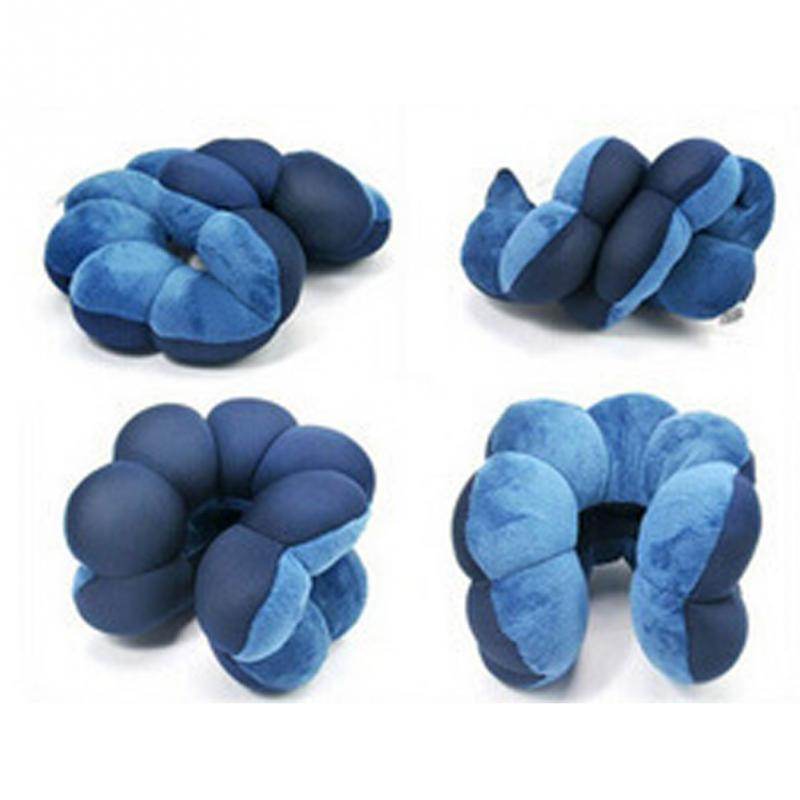 Pressure Relief Travel Portable Pillow - Mubimart