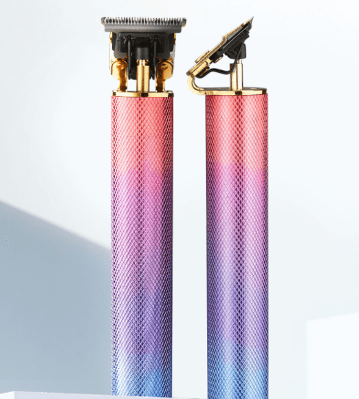 Professional Hair And Beard Trimmer - Mubimart