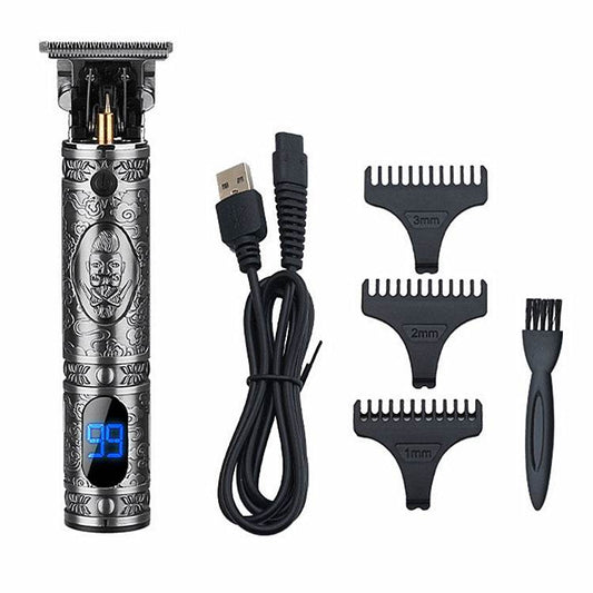 Professional Hair And Beard Trimmer - Mubimart