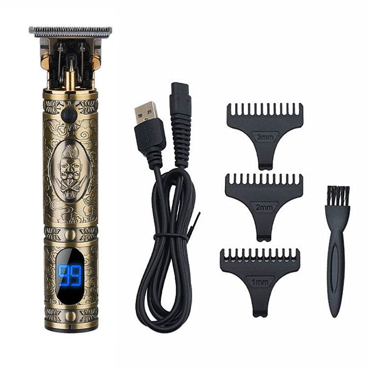 Professional Hair And Beard Trimmer - Mubimart