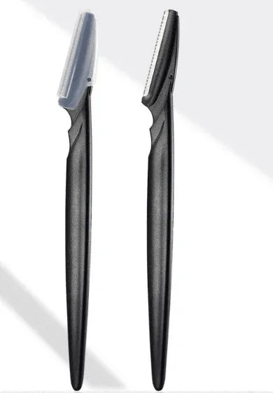 Professional-Stainless-Steel-Eyebrow-Trimming-Tool-Set-Mubimart-6166 - Mubimart