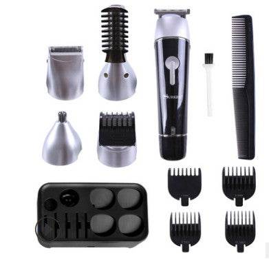 Professional Waterproof Barber Beard Trimmer Body Face - Mubimart