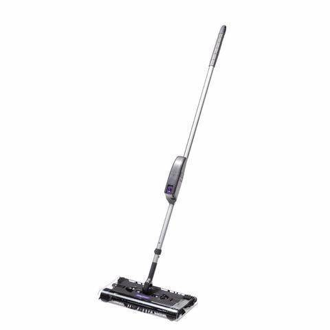 Purple Household Vacuum Cleaner Hand Push Sweeper - Mubimart