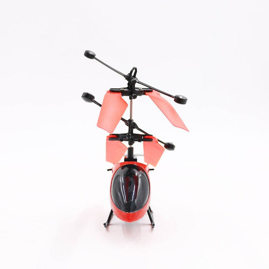 RC Suspension Induction Helicopter Kids Toy - Mubimart